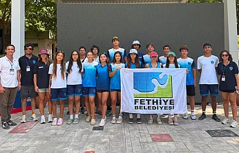 Fethiye Belediye Su Sporları Spor Kulübü'nden Edirne'de önemli başarı