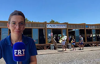 Fethiye Belediyesi Çalış Halk Plajı Yaz Sezonuna Hazır: 'Yoğunluk Her Geçen Gün Artıyor'