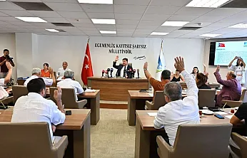 Fethiye Belediyesi Eylül Ayı Meclis Toplantısı Gerçekleştirildi