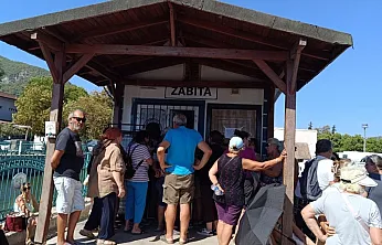 Fethiye Belediyesi İkinci El Pazarı için yer satışları başladı