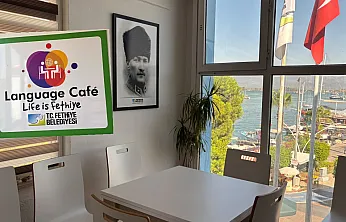 Fethiye Belediyesi Language Cafe'de yeni dönem dil eğitimleri başlıyor