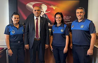 Fethiye Belediyesi Zabıta Müdürü Salim Uludağ'dan Zabıta Haftası Mesajı