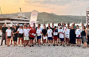 Fethiye Belediyespor Kürek Temel Eğitimleri Tamamlandı
