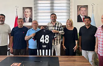 Fethiye Beşiktaş Taraftarlar Derneği'nden Seydikemer'de Hayırlı Olsun Ziyaretleri