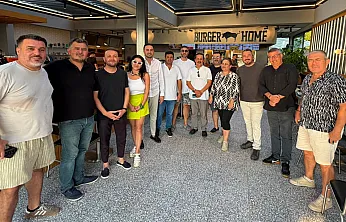 Fethiye Beşiktaş Taraftarlar Derneği'nin Ağustos ayı toplantısı gerçekleştirildi