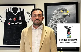Fethiye Beşiktaş Taraftarlar Derneği'nden 30 Ağustos Zafer Bayramı Mesajı