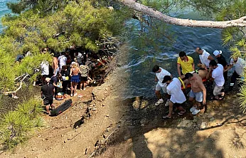 Fethiye Boncuklu Plajı'nda ATV Kazası: 2 Yaralı