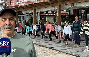 Fethiye Çalış Plajı'nda ücretsiz yoga ve pilates: Herkes davetli