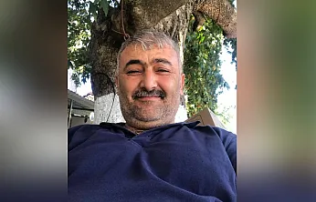 Fethiye Çarşı Caddesi esnaflarından Ömer Eriz hayatını kaybetti