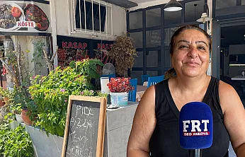 Fethiye Çiftlik Mahallesi'nde Anadolu mutfağı sofraları ilgi görüyor
