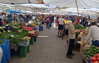 Fethiye Cuma Pazarı Güncel Sebze Meyve Fiyatları