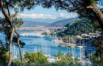 Fethiye'de 10 Eylül hava durumu belli oldu! Sıcaklık 33 derece olacak