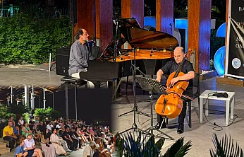 Fethiye'de 13. Benyamin Sönmez Klasik Müzik Festivali Müzikseverlerle Buluştu