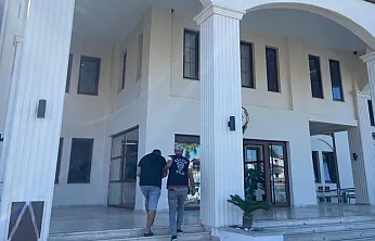 Fethiye'de 13 yıl hapis cezasıyla aranan hükümlü yakalandı