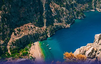 Fethiye'de 14 Eylül hava durumu belli oldu: Sıcaklık 33 derece olacak
