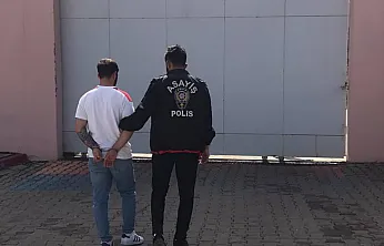 Fethiye'de 17 Yıl Hapis Cezasıyla Aranan Firari Yakalandı