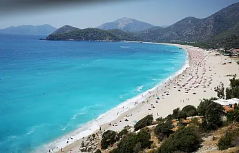 Fethiye'de 20 Ağustos hava durumu: Sıcaklık 36 derece olacak