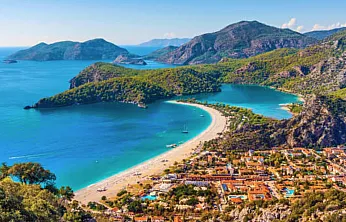 Fethiye'de 20 Ekim hava durumu: Sıcaklık 26 derece olacak