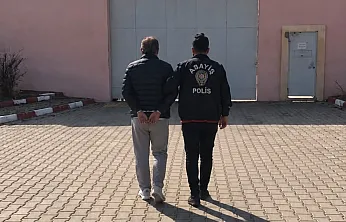Fethiye'de 20 Yıl 7 Ay Hapis Cezası Bulunan Firari Yakalandı