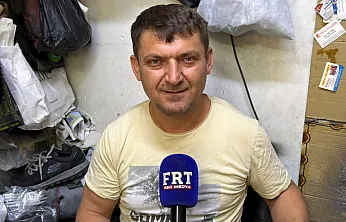 Fethiye'de 20 yıllık ayakkabı ustası: 'Eskisi gibi çırak bulamıyoruz'