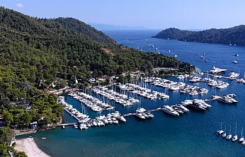 Fethiye'de 21 Eylül hava durumu belli oldu! Sıcaklık 32 dereceye çıkacak