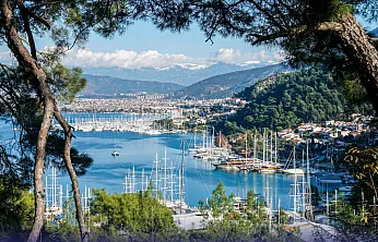 Fethiye'de 22 Ağustos 2026 hava durumu: Sıcaklık 36 derece olacak
