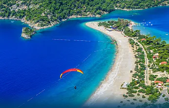Fethiye'de 22 Ekim hava durumu: Sıcaklık 28 derece olacak