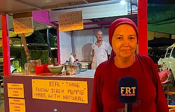 Fethiye'de 23 Yıllık Kar Şerbeti Geleneği: Kışın Kuyularda Saklanıyor, Yazın Turistlere Sunuluyor