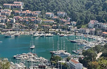 Fethiye'de 24 Temmuz 2026 Hava Durumu