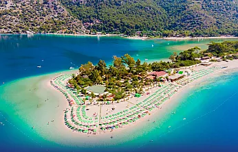 Fethiye'de 25 Ağustos hava durumu: Sıcaklık 38 derece olacak