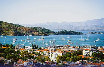 Fethiye'de 26 Ağustos hava durumu: Sıcaklık 37 derece olacak