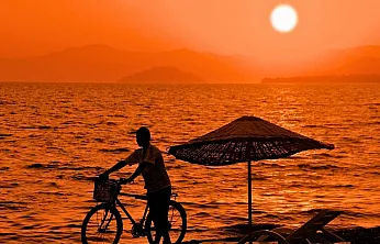 Fethiye'de 29 Ağustos hava durumu: Rüzgar etkili olacak