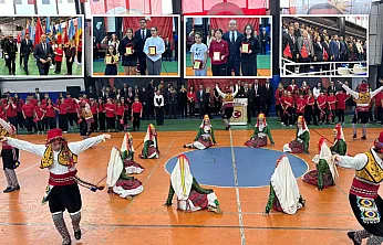 Fethiye'de 29 Ekim coşkusu: Yaşasın Cumhuriyet