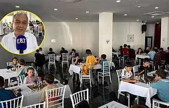 Fethiye'de 29 Ekim Cumhuriyet Bayramı Satranç Turnuvası'na Yoğun Katılım