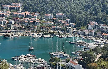 Fethiye'de 3 Ağustos 2026 Hava Durumu