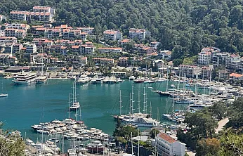 Fethiye'de 3 Eylül hava durumu: Sıcaklık 36 dereceye çıkacak