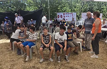 Fethiye'de 30 yıldır değişmeyen gelenek: 'Akansoy Şenliği'