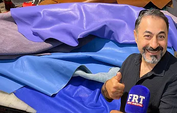 Fethiye'de 33 Yıllık Deri Ustalığı: Deri Ürünlerin Bakımı Nasıl Yapılmalı?