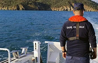 Fethiye'de 35 düzensiz göçmen yakalandı