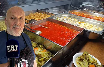 Fethiye'de 4 çeşit yemek 180 TL: 'Önceliğimiz hizmet'