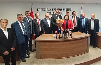 Fethiye'de 41 mahalle için ortak hedef: Birlikte hizmet