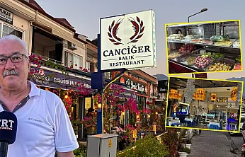 Fethiye'de 45 yıllık tecrübe, 12 yıllık 'Canciğer' lezzeti: Ailenin sofrasından misafirlerin masasına