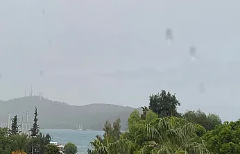 Fethiye'de 5 Eylül hava durumu belli oldu! Sağanak yağış bekleniyor