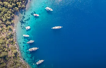 Fethiye'de 7 Ekim Çarşamba hava durumu: Sıcaklık 28 dereceye çıkacak