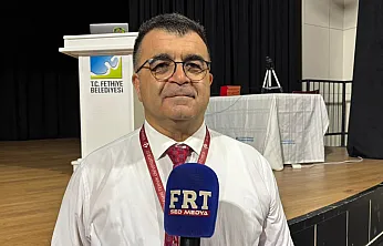 Fethiye'de 8. Uluslararası Doğa Bilimleri ve Teknolojileri Konferansı Başladı