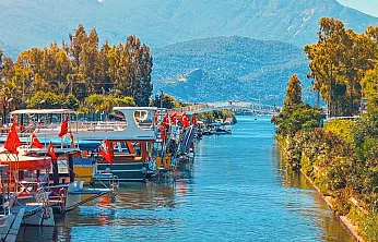 Fethiye'de 9 Ağustos 2026 Hava Durumu