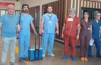 Fethiye'de acının içinden doğan umut: Organ bağışı üç hastaya can olacak