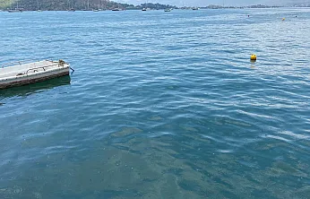 Fethiye'de Ağustos Sıcağına Yaz Yağmuru Sürprizi