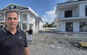 Fethiye'de Akdağ Şirketler Grubu'ndan 4 özel villa projesi