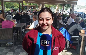 Fethiye'de Akmaz Plajı Sezonu Kapatıyor: Karagözler Halk Evi'nin Kış Saati Belli Oldu